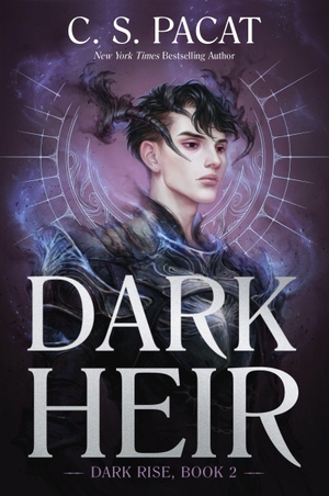 Pacat, C. S.. Dark Heir. Harper Collins Publ. USA, 2024.