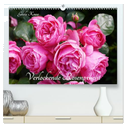 Verlockende Rosenpracht (hochwertiger Premium Wandkalender 2025 DIN A2 quer), Kunstdruck in Hochglanz