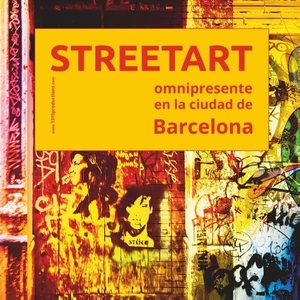 Molcik, Roland. Streetart omnipresente en la ciudad de Barcelona - Streetart allgegenwärtig in der Stadt Barcelona. Books on Demand, 2017.