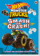 Hot Wheels: Monster Trucks: Smash and Crash!