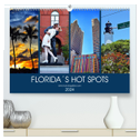 Florida Spots II (hochwertiger Premium Wandkalender 2024 DIN A2 quer), Kunstdruck in Hochglanz
