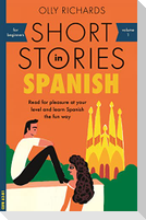 Short Stories in Spanish for Beginners