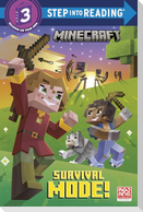 Survival Mode! (Minecraft)