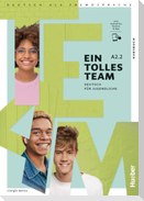 Ein tolles Team A2.2. Kursbuch plus interaktive Version