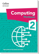 Collins International Primary Computing Workbook Stage 2