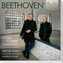 Beethoven:Violin Concerto,2 Romances
