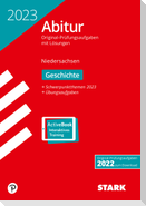 STARK Abiturprüfung Niedersachsen 2023 - Geschichte GA/EA