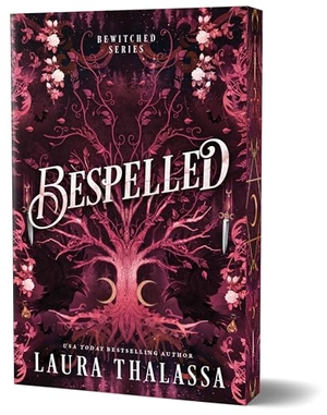 Thalassa, Laura. Bespelled (Deluxe Edition). Sourcebooks, 2025.