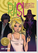 RASL: Romance at the Speed of Light, Full Color Paperback Edition