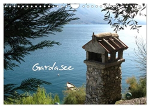 Rottmann, Gaby. Gardasee (Wandkalender 2024 DIN A4 quer), CALVENDO Monatskalender - Der Gardasee, beliebtes Reiseziel in Norditalien. Calvendo Verlag, 2023.