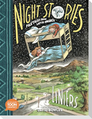 Night Stories: Folktales from Latin America