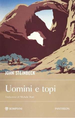 Steinbeck, John. Uomini e topi. Bompiani, 2026.