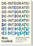 De-Integrate!