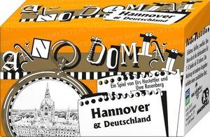 Hostettler, Urs / Uwe Rosenberg. Anno Domini - Hannover / Deutschland. Abacusspiele GmbH, 2002.