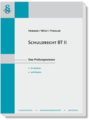 Schuldrecht BT II