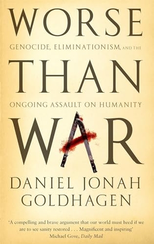 Goldhagen, Daniel Jonah. Worse Than War. Little Brown Book Group, 2012.