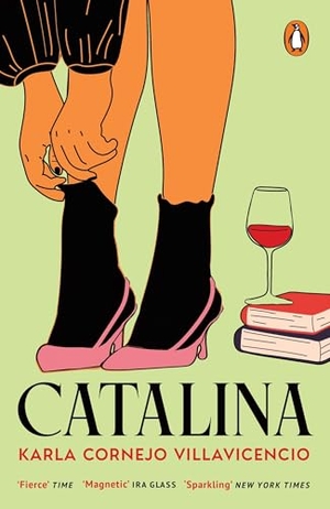Villavicencio, Karla Cornejo. Catalina. Random House UK Ltd, 2026.