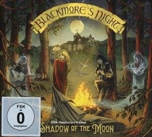 Shadow Of The Moon (New Mix) (Ltd.CD+DVD Digipak). Edel Germany GmbH / Hamburg, 2023.