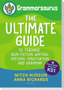 Grammarsaurus Key Stage 1