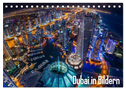 Dubai in Bildern (Tischkalender 2024 DIN A5 quer), CALVENDO Monatskalender