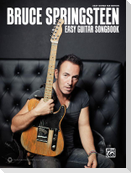 Bruce Springsteen Easy Guitar Songbook: Easy Guitar Tab