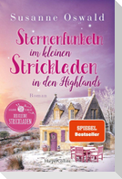 Sternenfunkeln im kleinen Strickladen in den Highlands