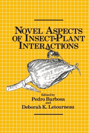 Barbosa. Novel Aspects of Insect-Plant Interactions. John Wiley & Sons, 1988.