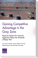 Gaining Competitive Advantage in the Gray ZON