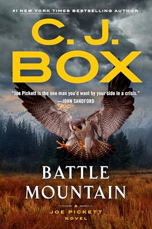 Box, C J. Battle Mountain. Gale, a Cengage Group, 2025.