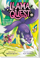Llama Quest #3