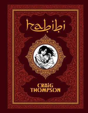 Thompson, Craig. Habibi. Reprodukt, 2011.