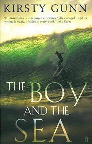 Gunn, Kirsty. The Boy and the Sea. Faber and Faber, 2006.