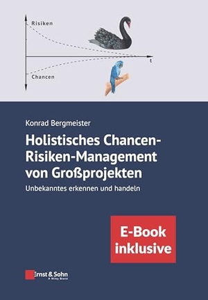 Bergmeister, Konrad. Holistisches Chancen-Risiken-Management von Großprojekten - Unbekanntes erkennen und handeln (inkl. E-Book als PDF). Ernst W. + Sohn Verlag, 2021.
