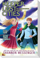 Keeper of the Lost Cities the Graphic Novel Part 2