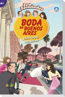 Boda en Buenos Aires