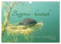 Baggersee -hautah (Wandkalender 2024 DIN A4 quer), CALVENDO Monatskalender