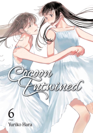 Hara, Yuriko. Cocoon Entwined, Vol. 6. Yen Press, 2024.