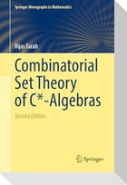 Combinatorial Set Theory of C*-Algebras