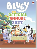 Bluey: The Official Bluey Annual 2027