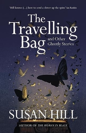 Hill, Susan. The Travelling Bag. Penguin Life, 2023.
