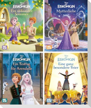 Nelson Mini-Bücher: Disney Die Eiskönigin 21-24