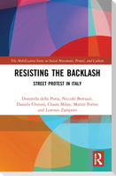 Resisting the Backlash