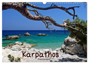Karpathos / Griechenland (Wandkalender 2024 DIN A3 quer), CALVENDO Monatskalender