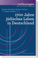 1700 Jahre jüdisches Leben in Deutschland