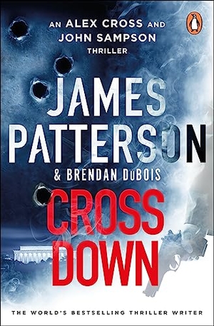 Patterson, James. Cross Down. Random House UK Ltd, 2024.
