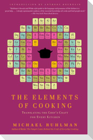The Elements of Cooking