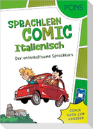 PONS Sprachlern-Comic Italienisch