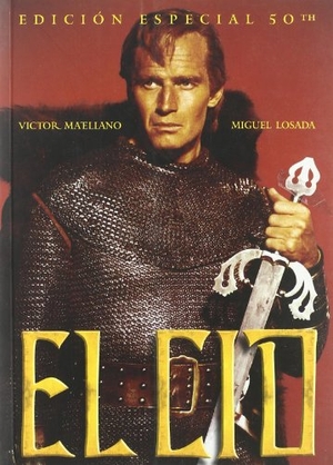 Losada González, Miguel / Víctor Matellano García. El Cid. T&B Editores, 2011.