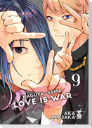 Kaguya-sama. Love is war. Vol. 9