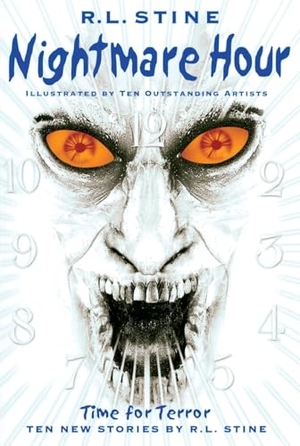 Stine, R. L.. Nightmare Hour. HarperCollins, 2024.
